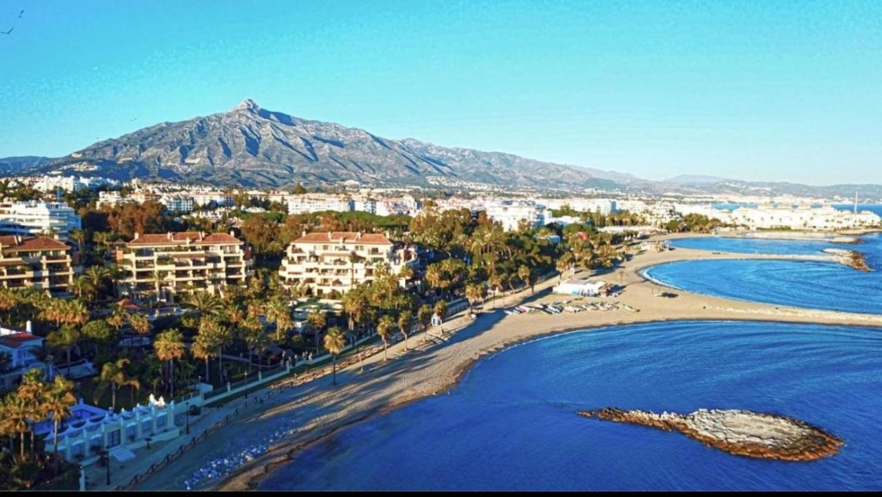 Incredible Luxury Location In Puerto Banus Beach For Families Marbella Zewnętrze zdjęcie