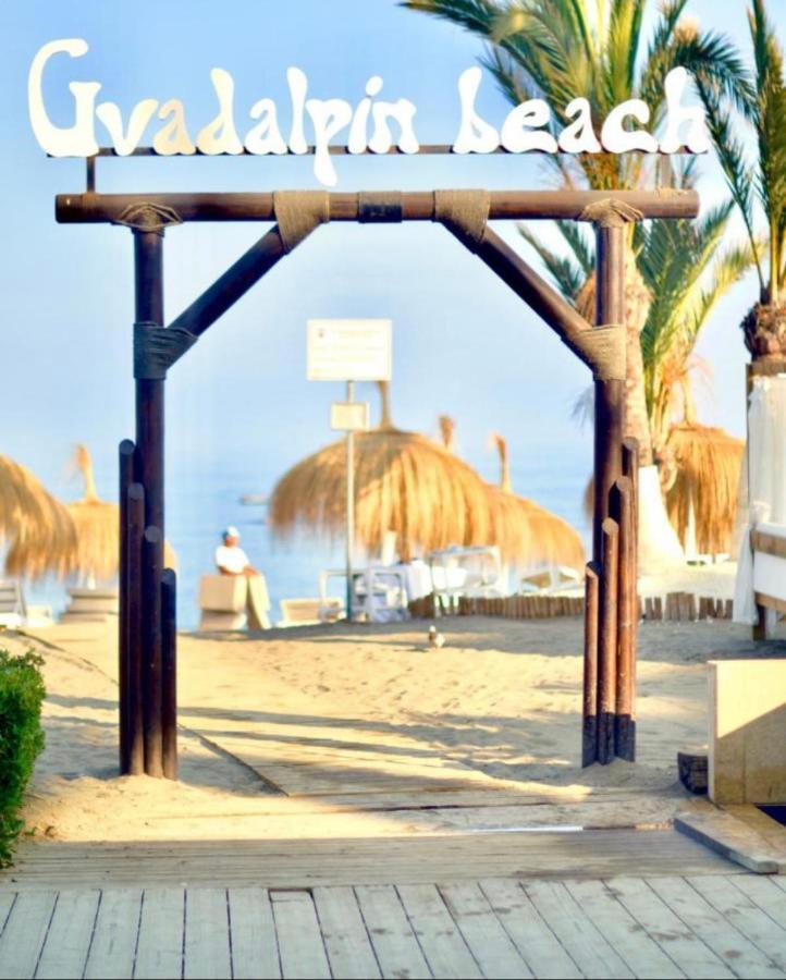 Incredible Luxury Location In Puerto Banus Beach For Families Marbella Zewnętrze zdjęcie