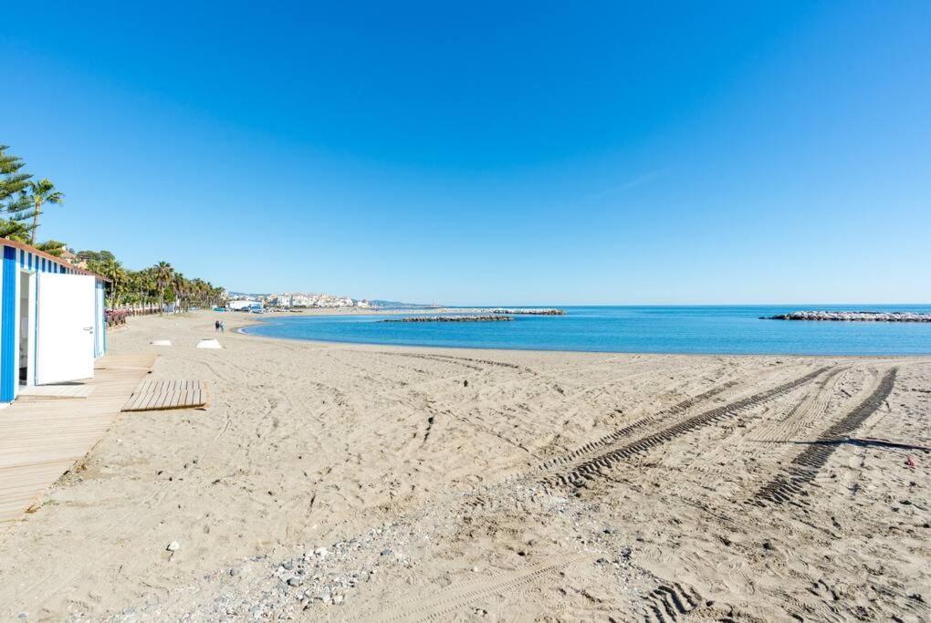 Incredible Luxury Location In Puerto Banus Beach For Families Marbella Zewnętrze zdjęcie