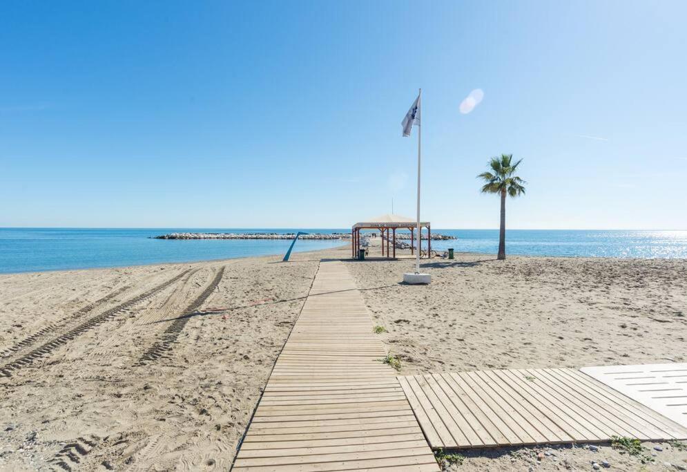 Incredible Luxury Location In Puerto Banus Beach For Families Marbella Zewnętrze zdjęcie