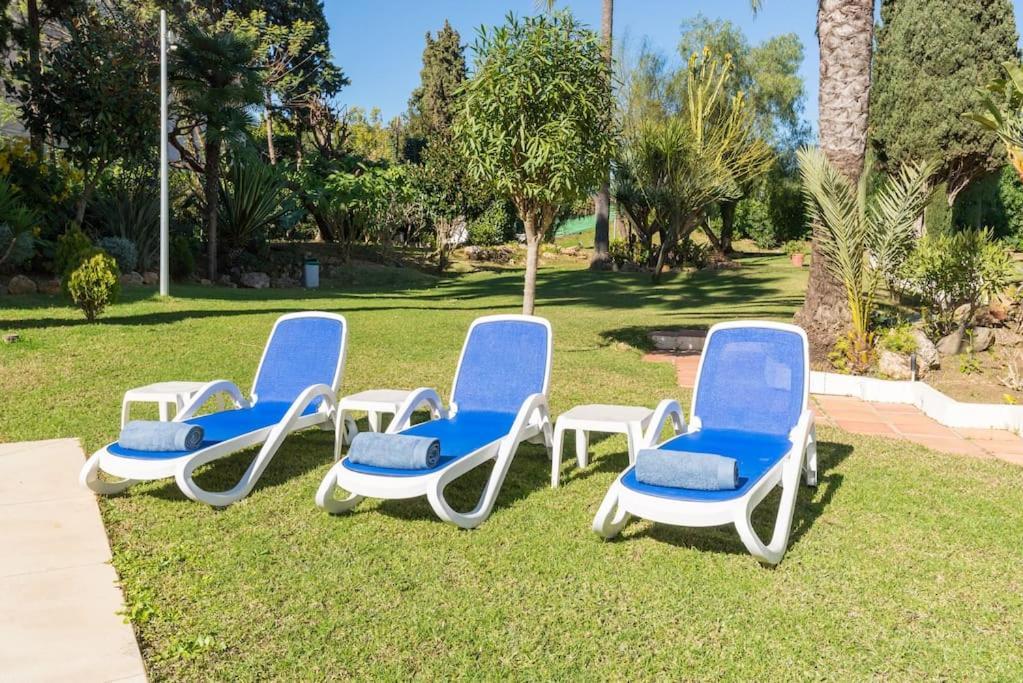 Incredible Luxury Location In Puerto Banus Beach For Families Marbella Zewnętrze zdjęcie