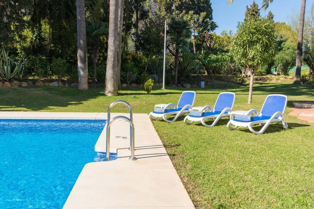 Incredible Luxury Location In Puerto Banus Beach For Families Marbella Zewnętrze zdjęcie
