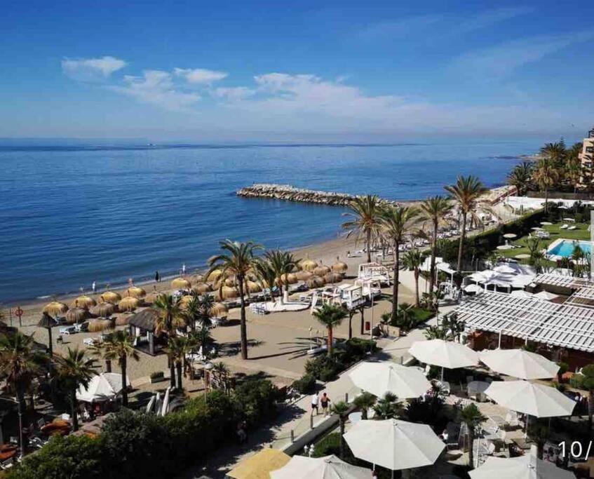 Incredible Luxury Location In Puerto Banus Beach For Families Marbella Zewnętrze zdjęcie